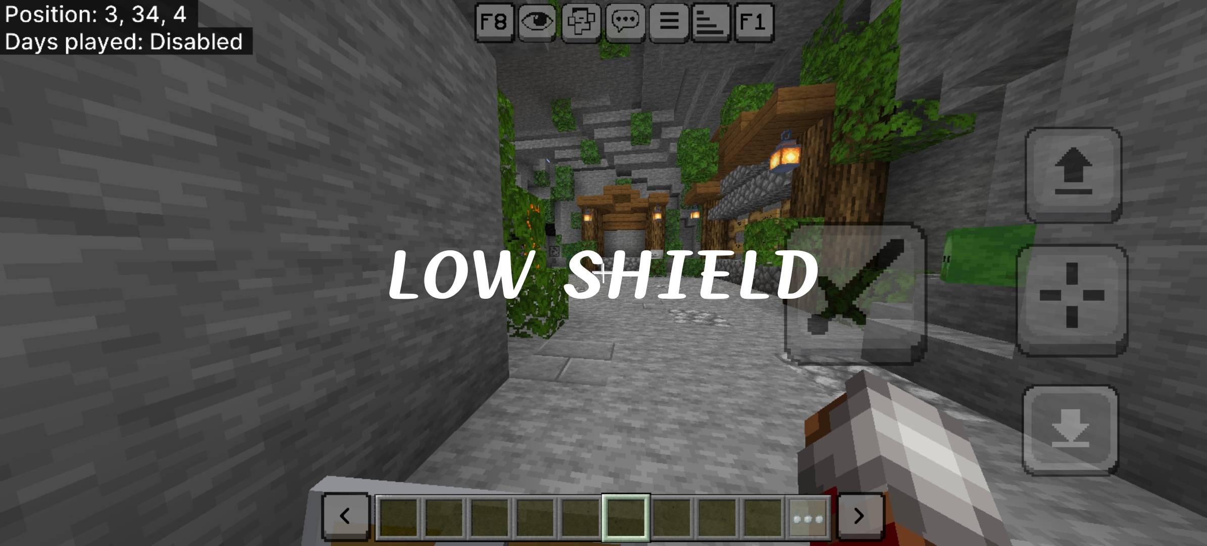 CLIENT FPS BOOSTER++ FIXED LAG — screenshot 2