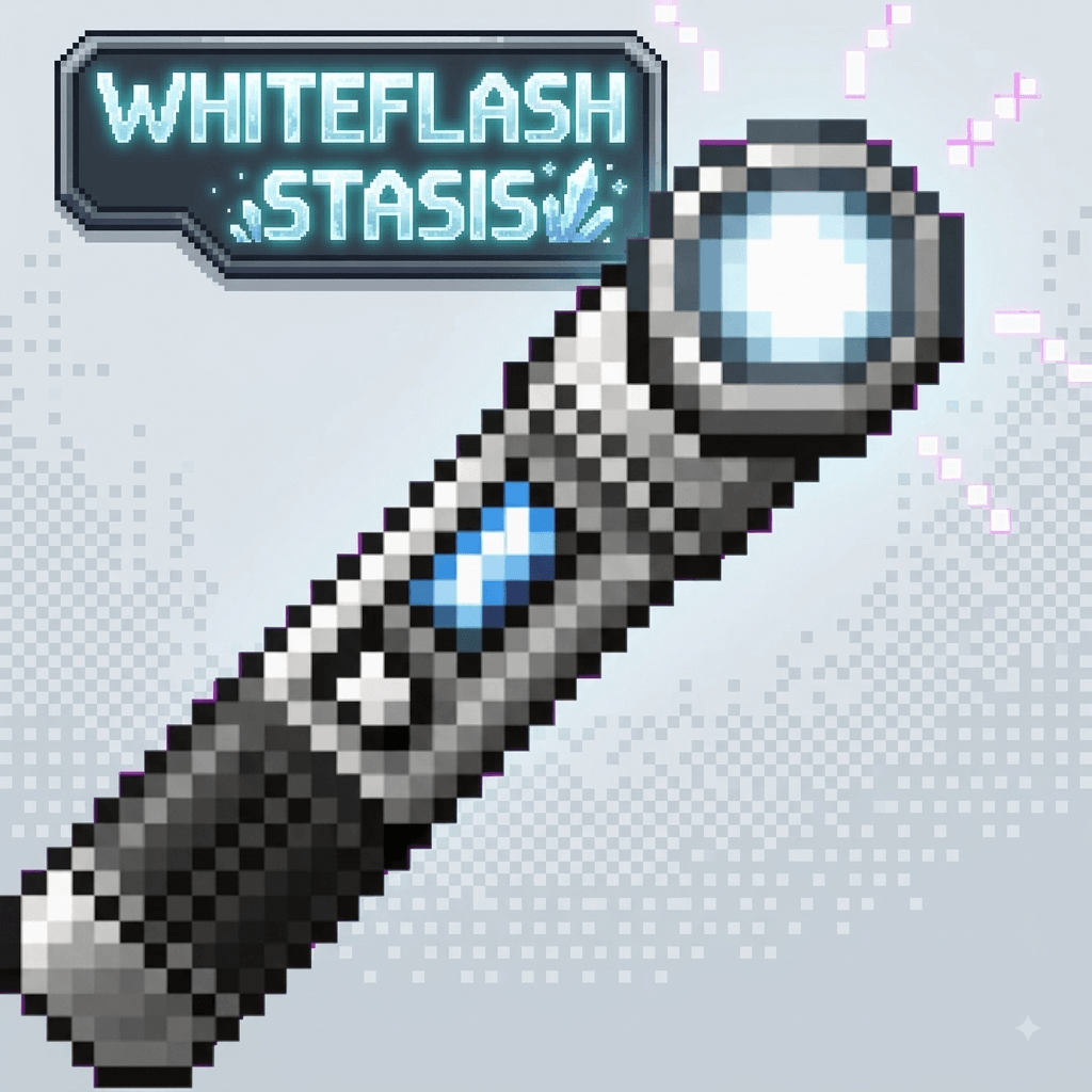 Whiteflash Stasis — screenshot 1