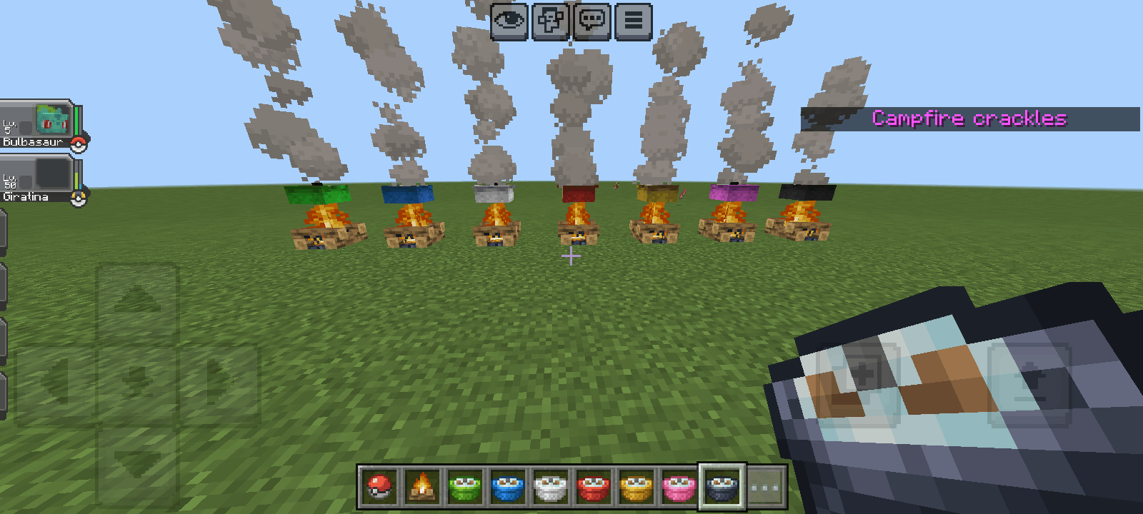 CobbleSnack — screenshot 1