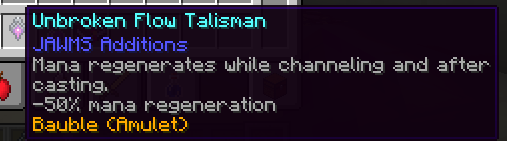 Unbroken Flow Talisman.png