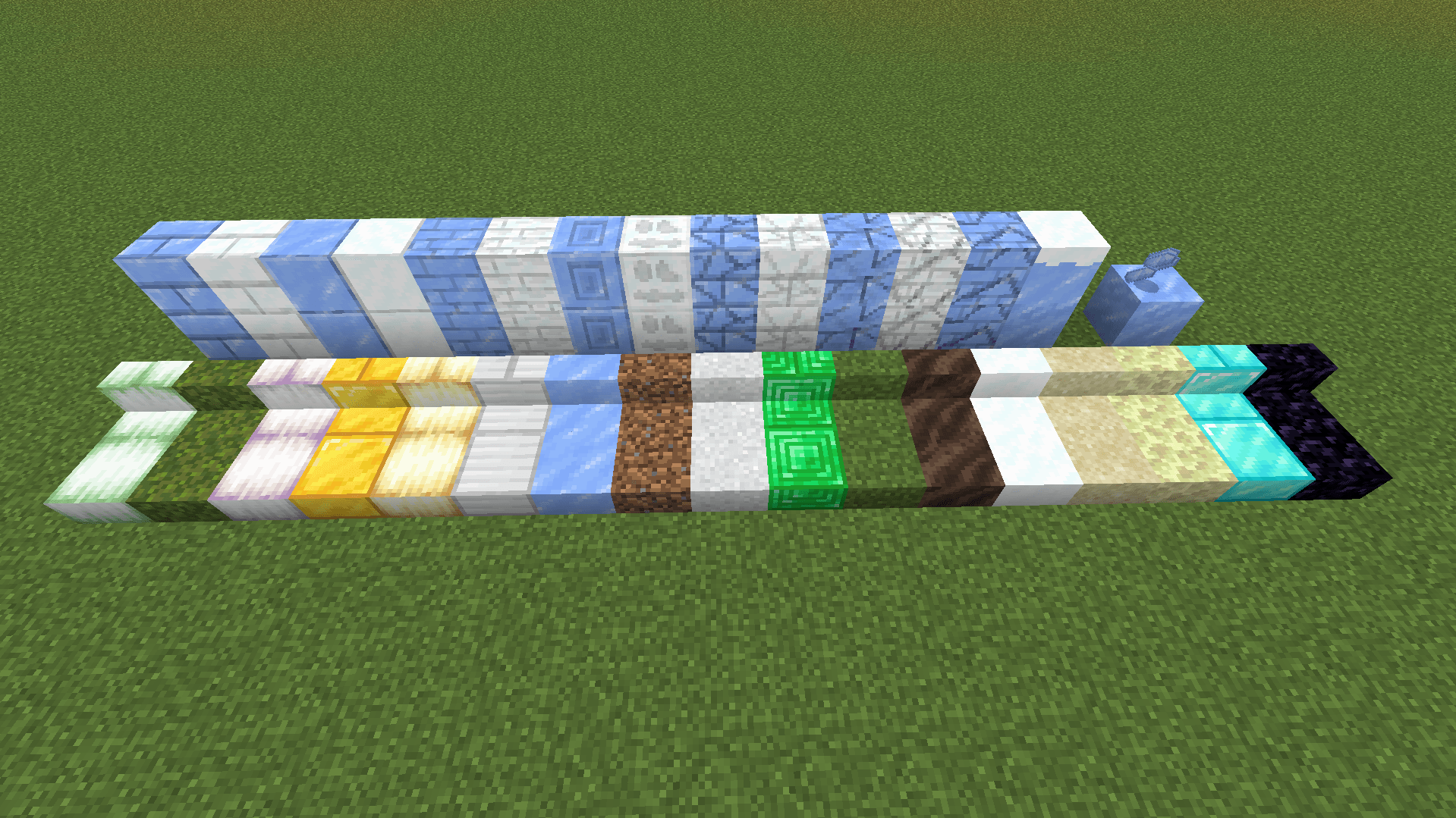 Doge's Custom Blocks! — screenshot 1