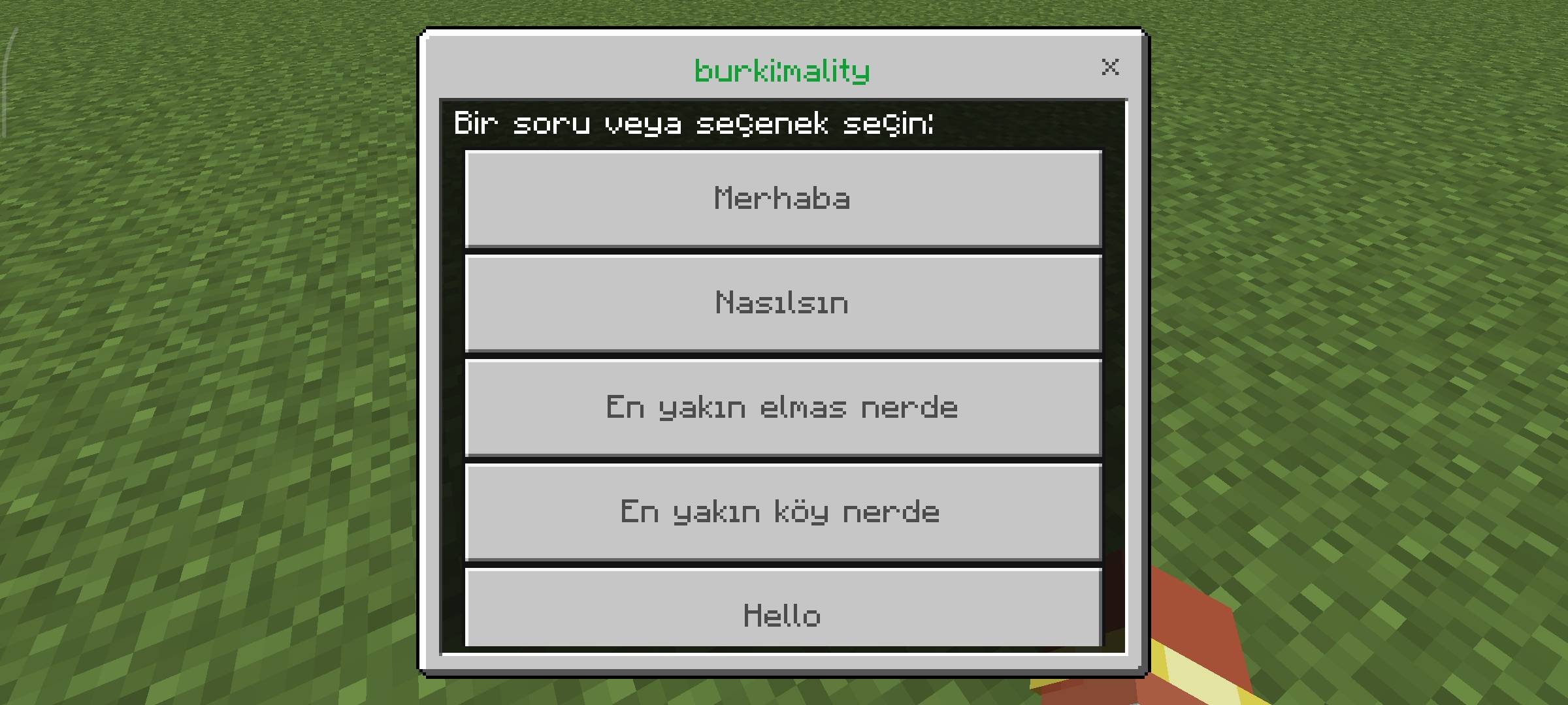 Mality — screenshot 1