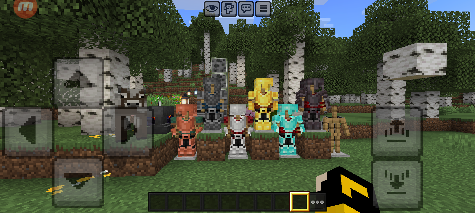 Epic Armor & Overhaul — screenshot 2