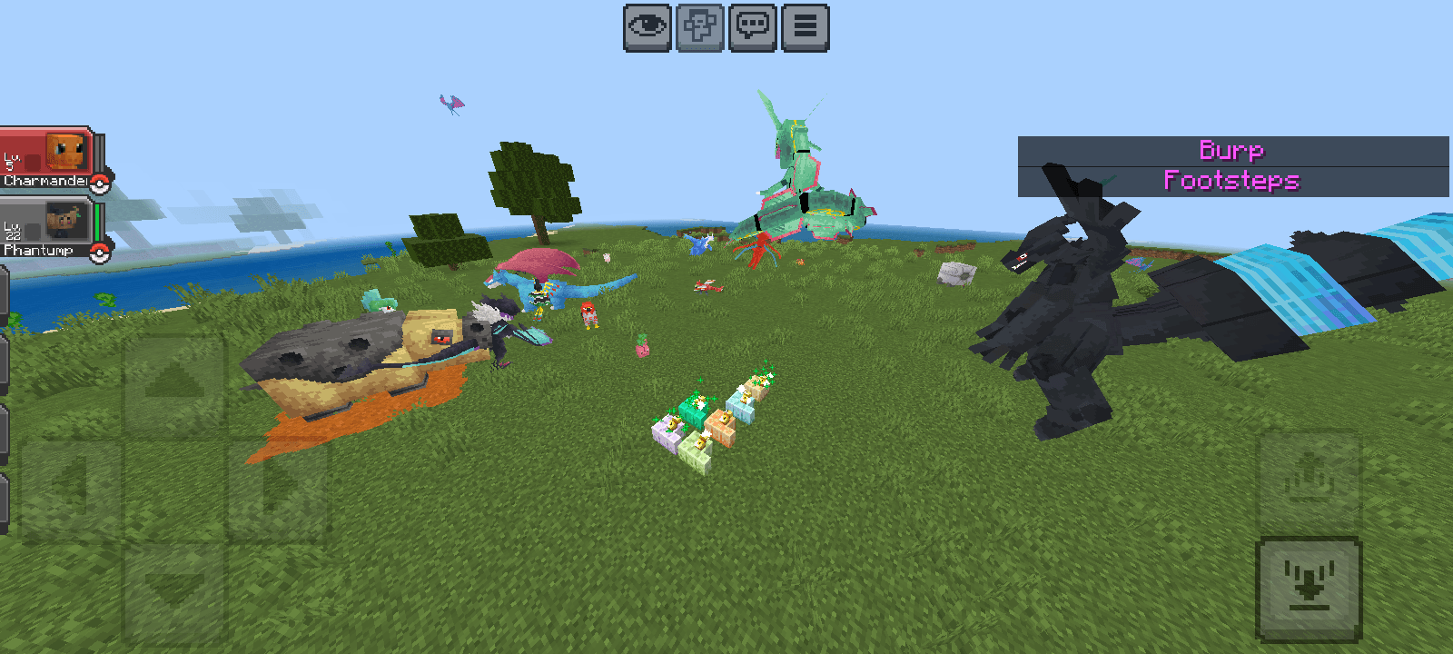 CobbleSnack — screenshot 2
