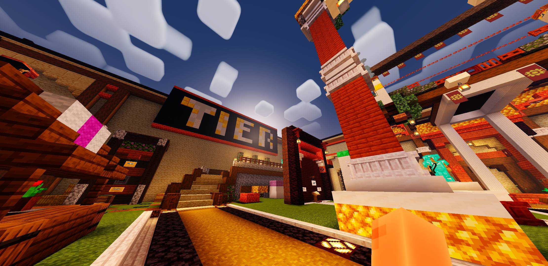 Tierfalls 3 — screenshot 1