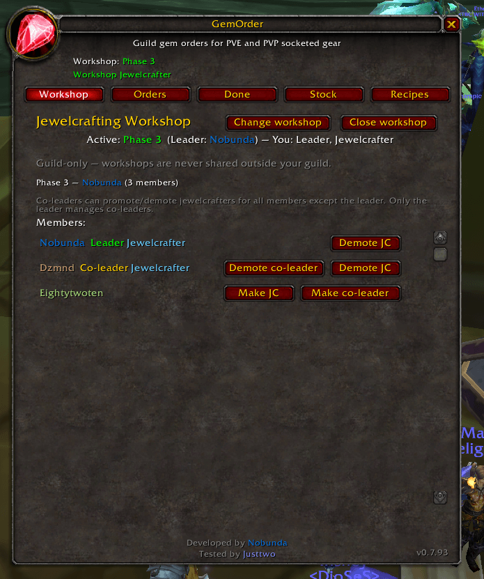 GemOrder - Workshop members overview.png