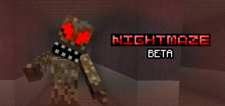 Nightmaze [Horror] [Escape] [Map] — screenshot 1