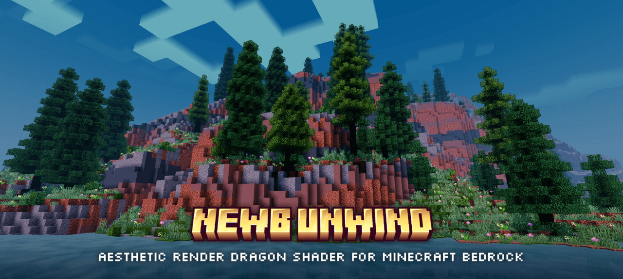 Newb x Unwind screenshot active