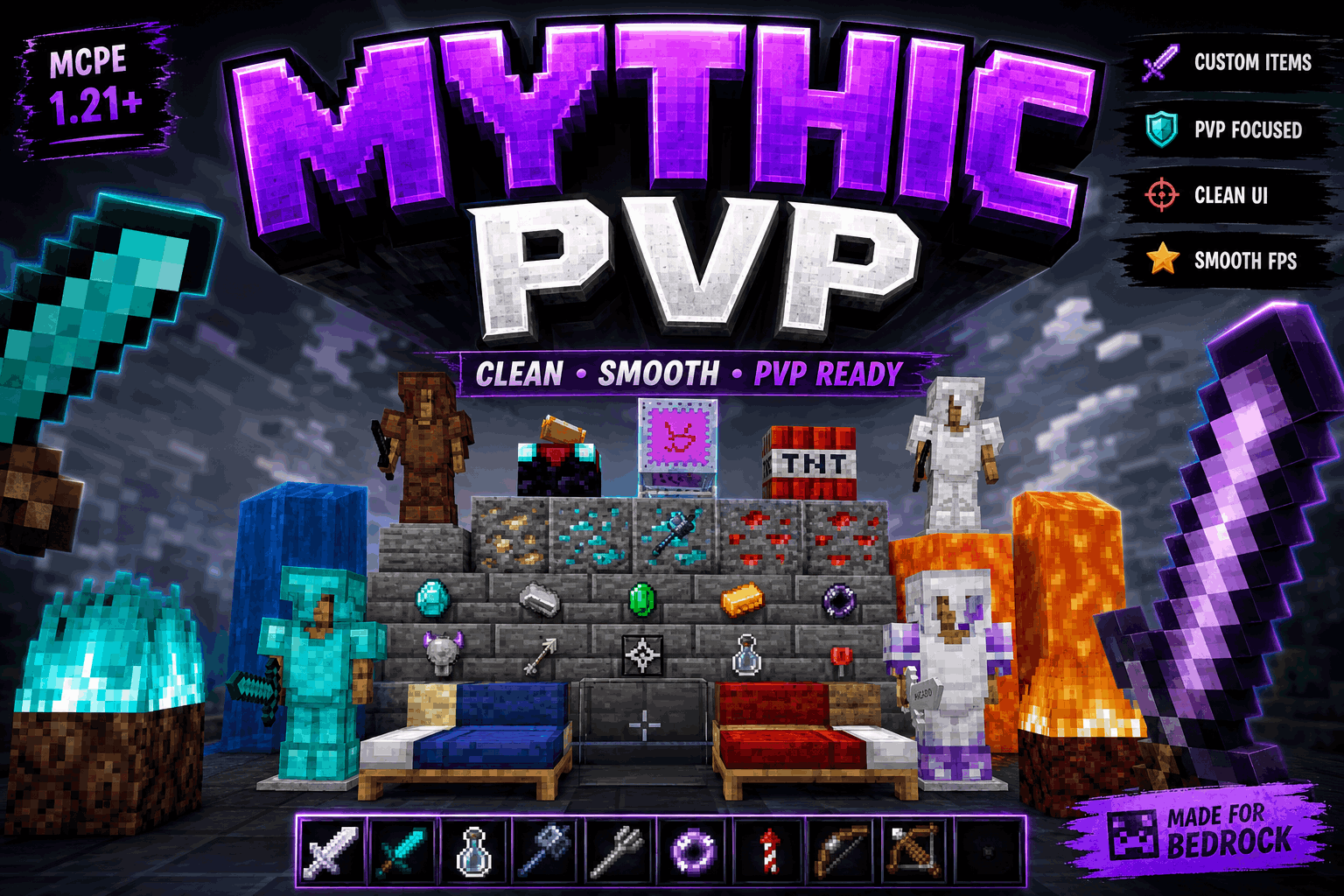 MCPEDL