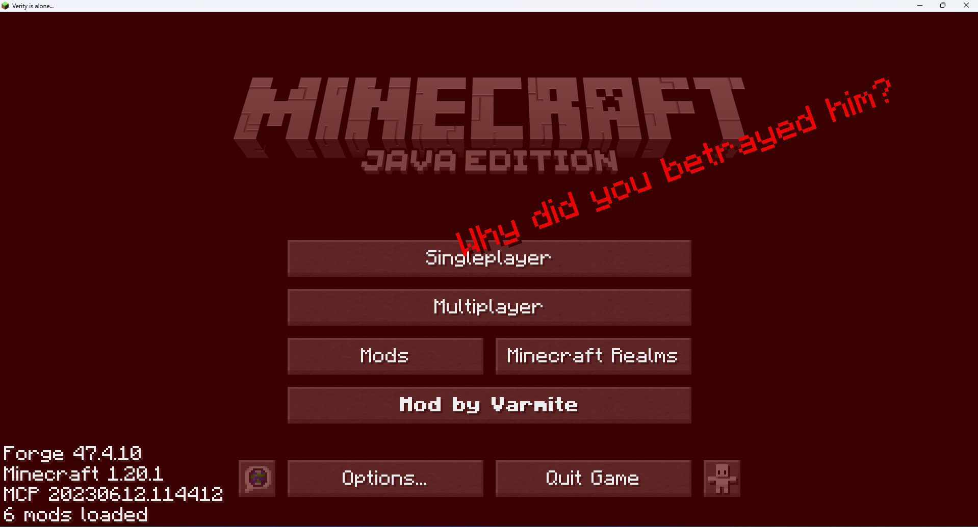 Verity's Better Death - Gallery - Minecraft Mods - CurseForge