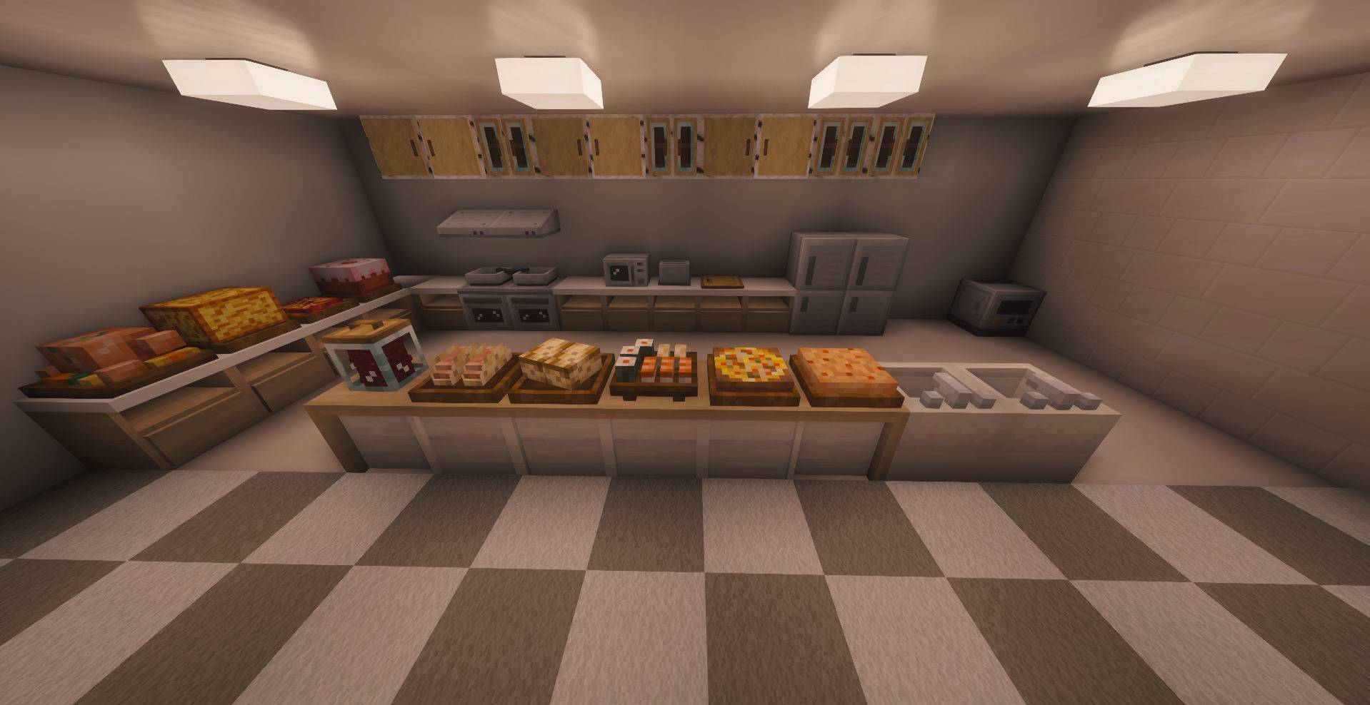 Kitchen with Delicous Meals.jpg