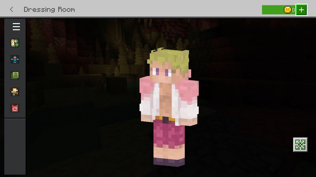 DOFLAMINGO SKIN BY MIGUEL KARLOS — screenshot 2