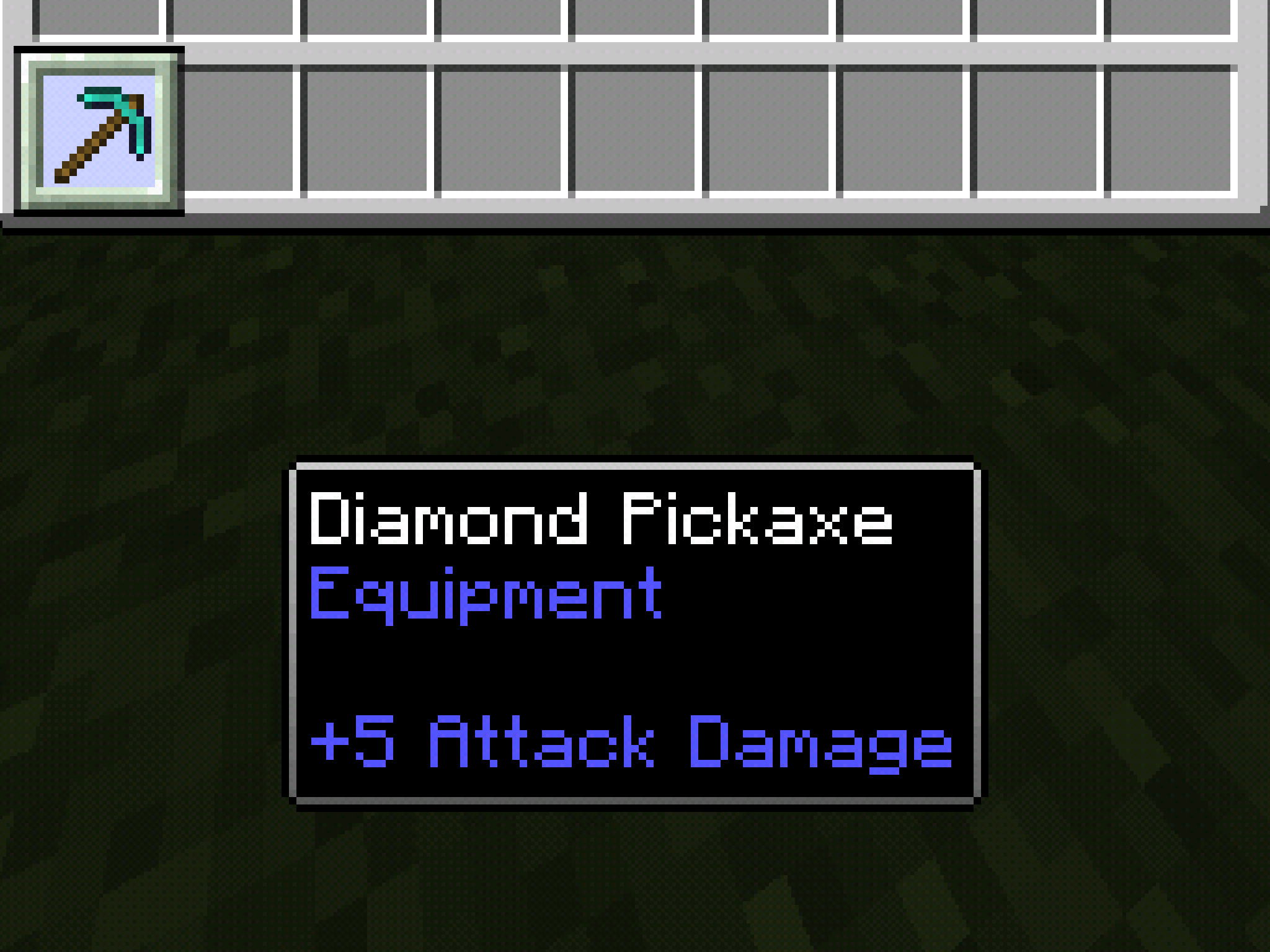 Tooltips + — screenshot 2