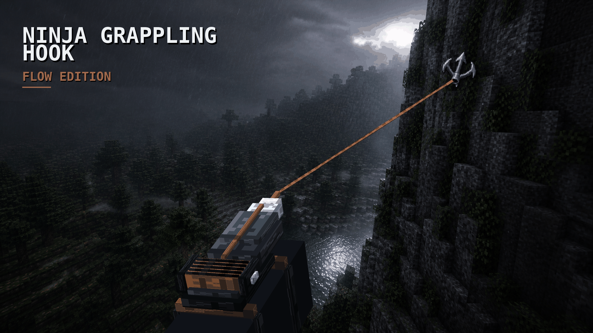 Ninja Grappling Hook: Flow Edition — screenshot 1