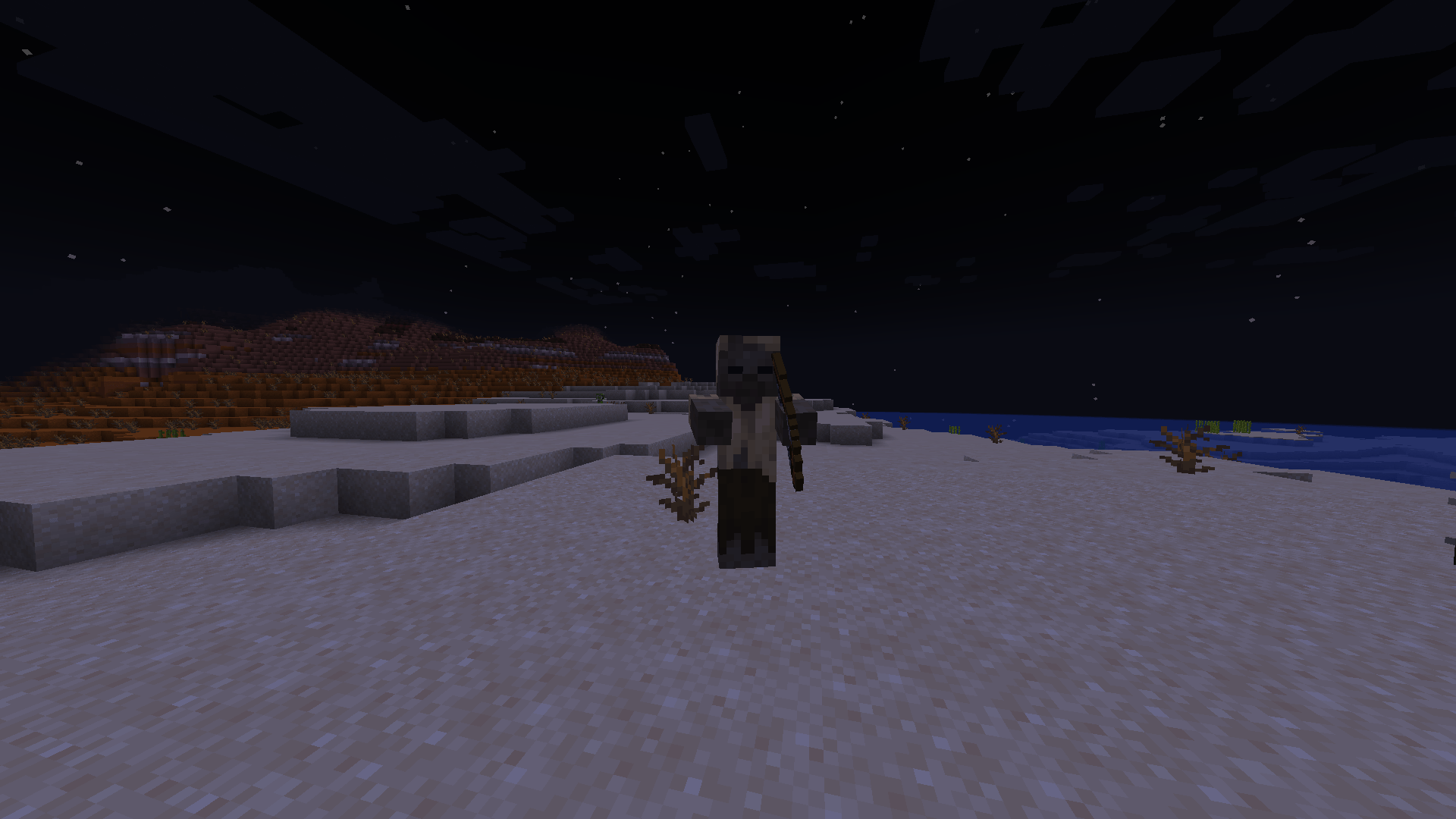Thumbnail Husk with a bow