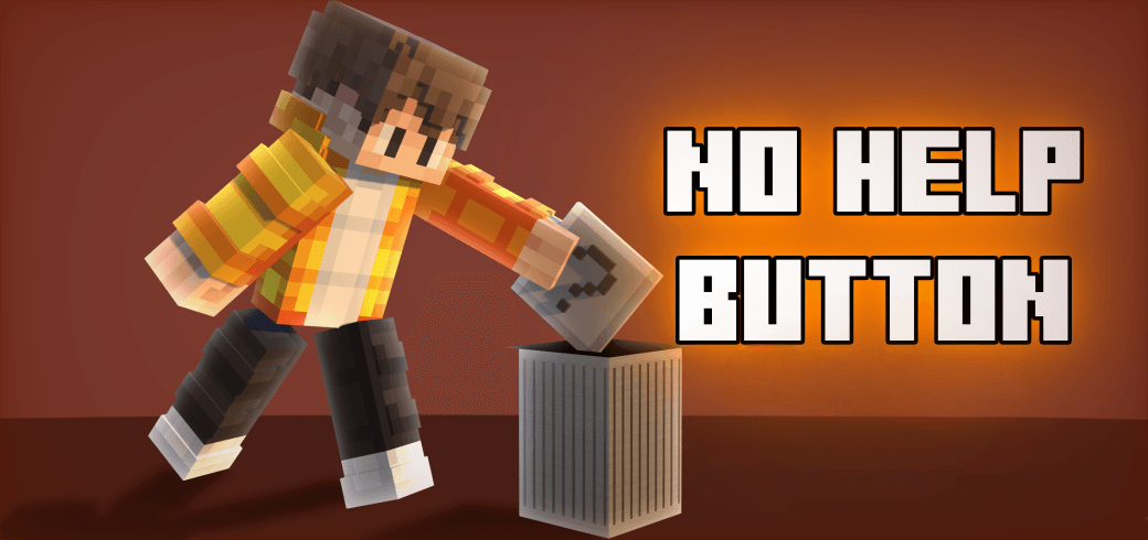 Help Button Remover — screenshot 1