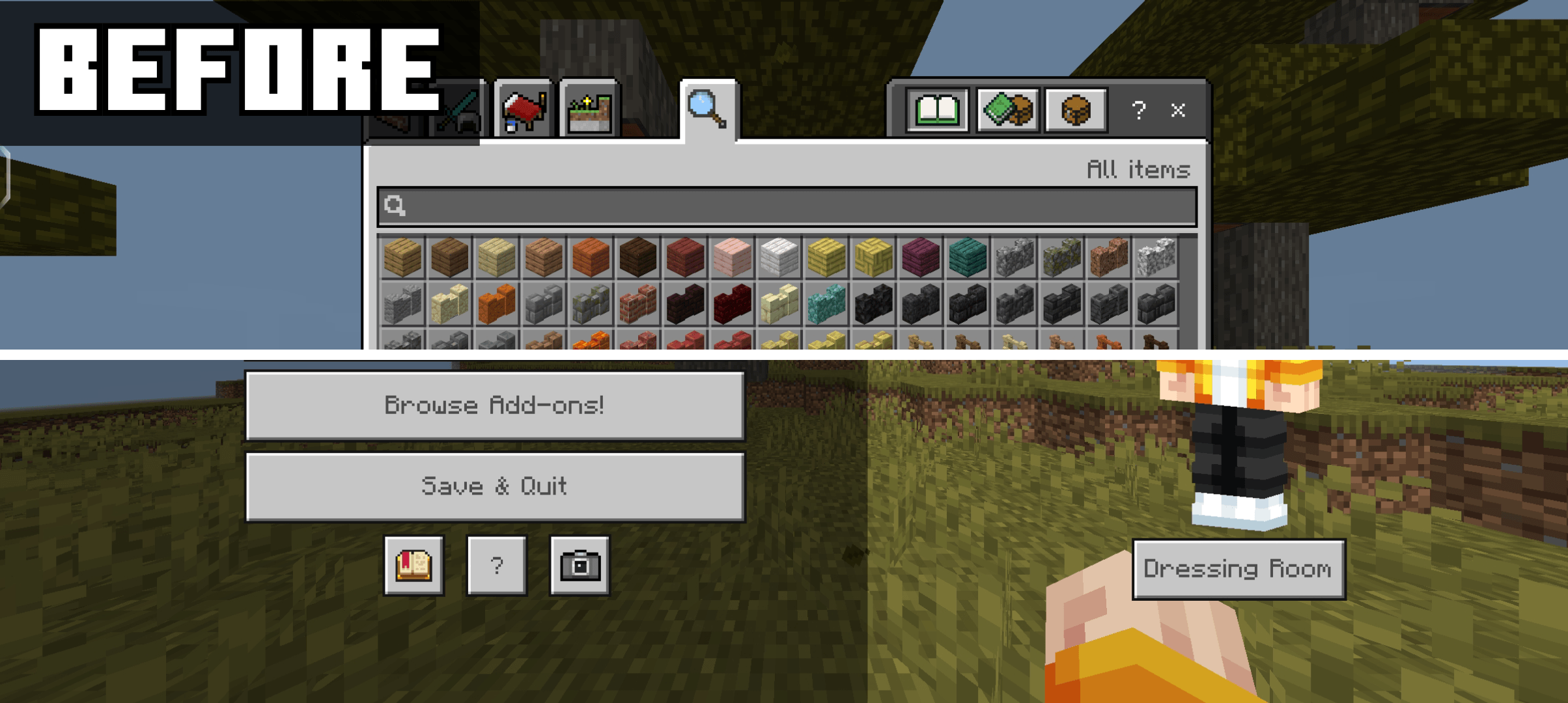 Help Button Remover — screenshot 2