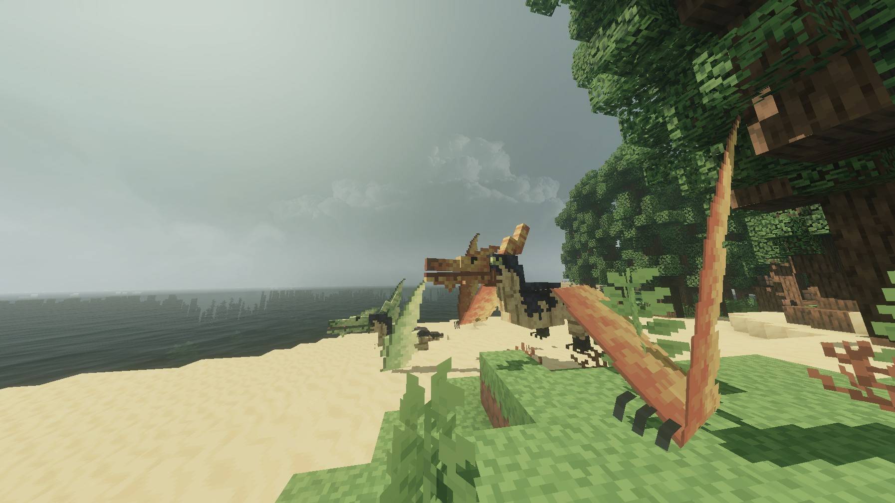 Primal Wilds — screenshot 2