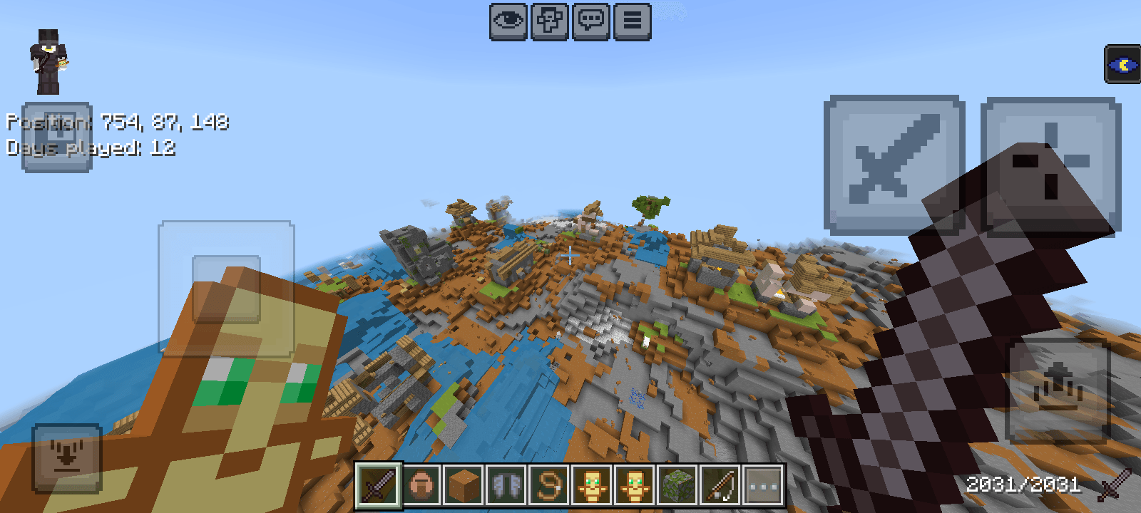 orbital tnt — screenshot 1
