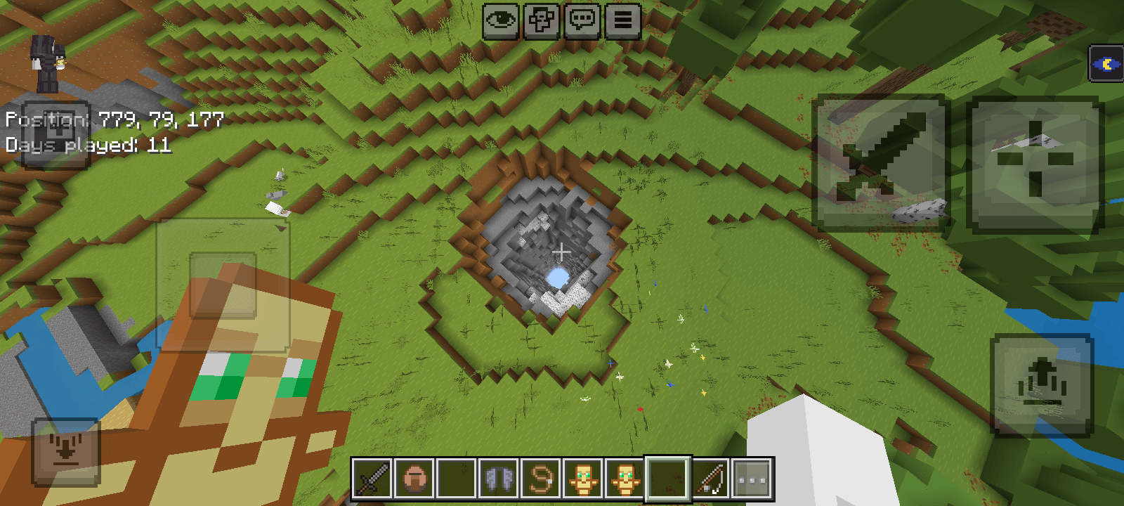 orbital tnt — screenshot 2