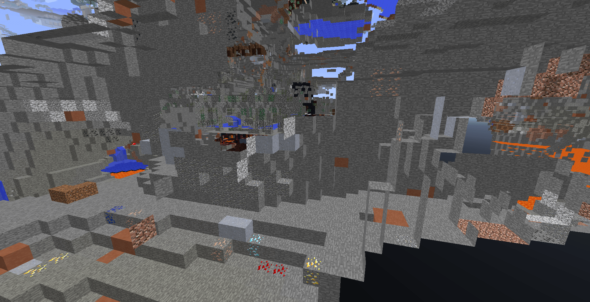 caves and such