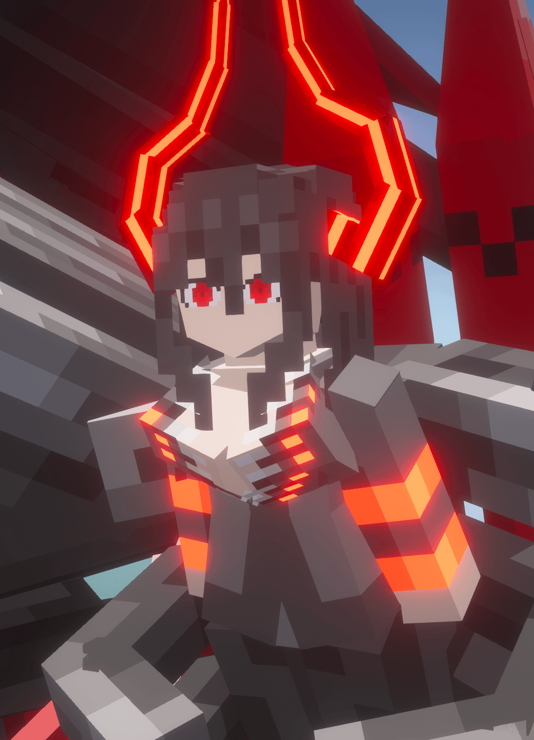 Humanoid part
