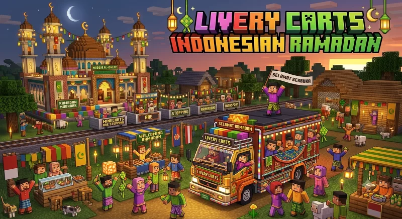 🌙 Ramadan Indonesian Cities — screenshot 1