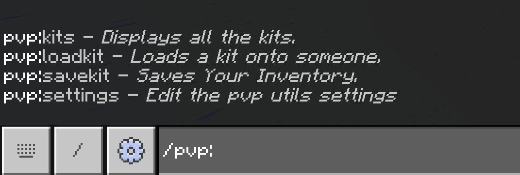 PVP Utils — screenshot 3