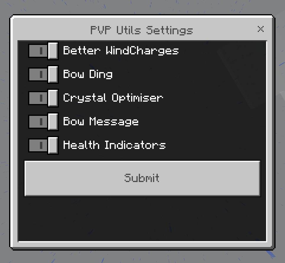 PVP Utils — screenshot 1