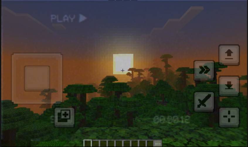Vhs filter overlay — screenshot 2