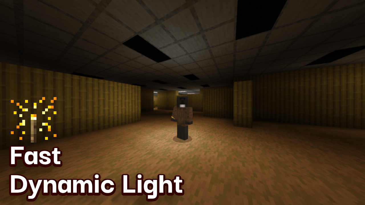 Fast Dynamic Lights — screenshot 1