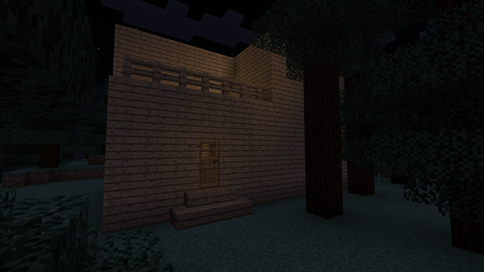 Thumbnail The largest ARG House possible as of now.