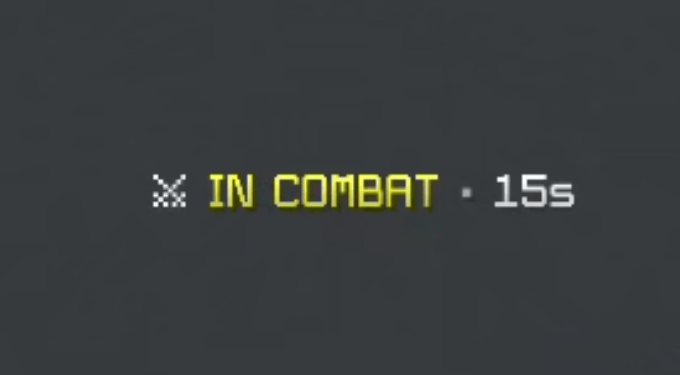 zCombat Action Bar