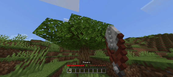 Leaves Capitator "Break a whole vein of leaves" — screenshot 1