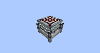 A Atomic Nucleus Constructor can make Atomic Nucleus for making atoms from items and Nucleus for that item.