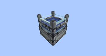 A Electrolyzer for afekting items