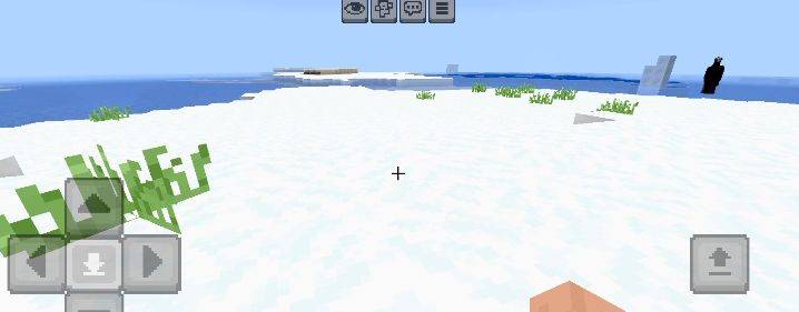 Don't Let Them In! Horror Bedrock Edition Mod – Scary Creatures Invasion Addon — screenshot 4