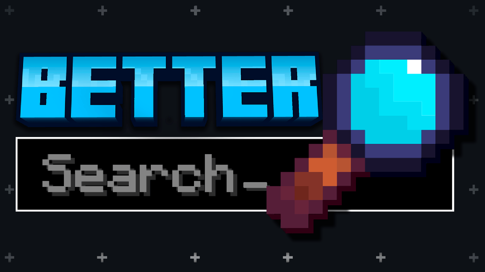 Better Search BE — screenshot 1