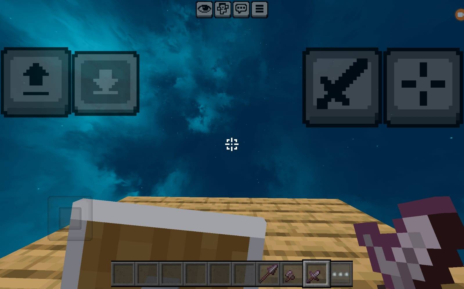 YUSHABLADE FPS BOOST PvP — screenshot 1