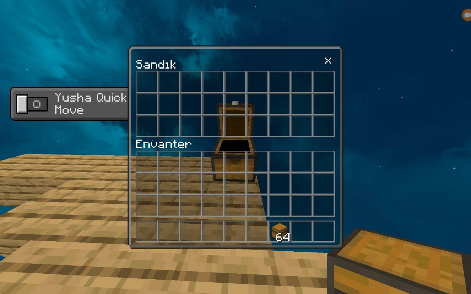 YUSHABLADE FPS BOOST PvP — screenshot 5