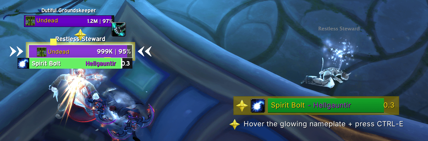 KickBars will prompt you to mark a casting mob if you don't have a marker out.