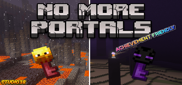 No More Portals — screenshot 1
