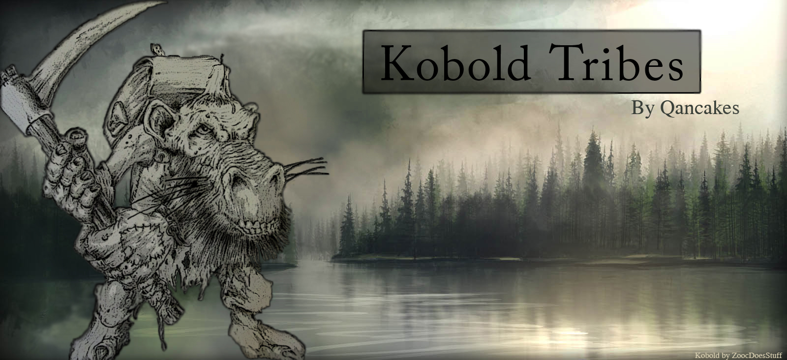 Kobold Tribes.