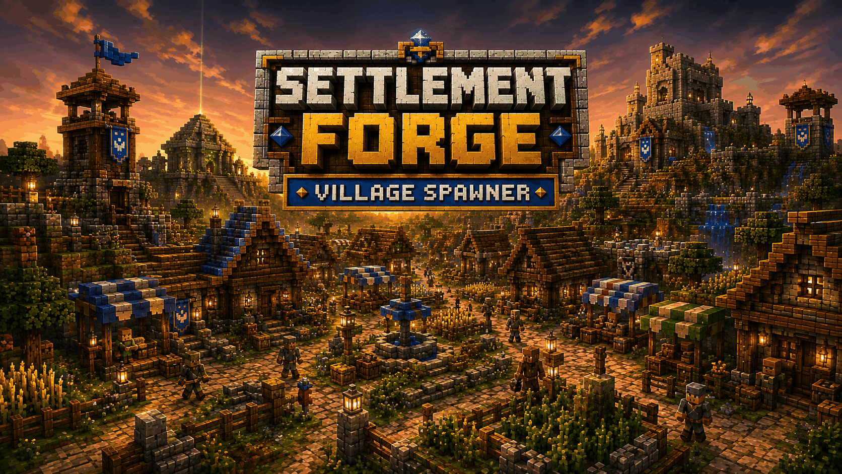 Village Spawner SL — screenshot 2