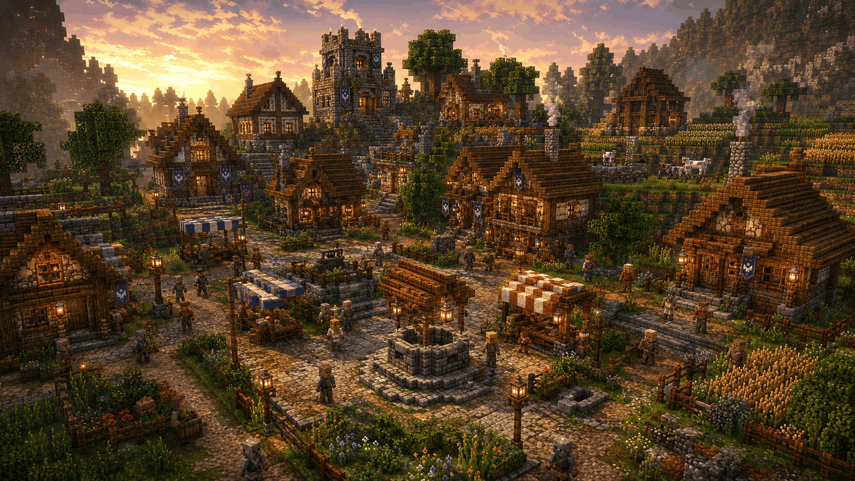 Village Spawner SL — screenshot 3