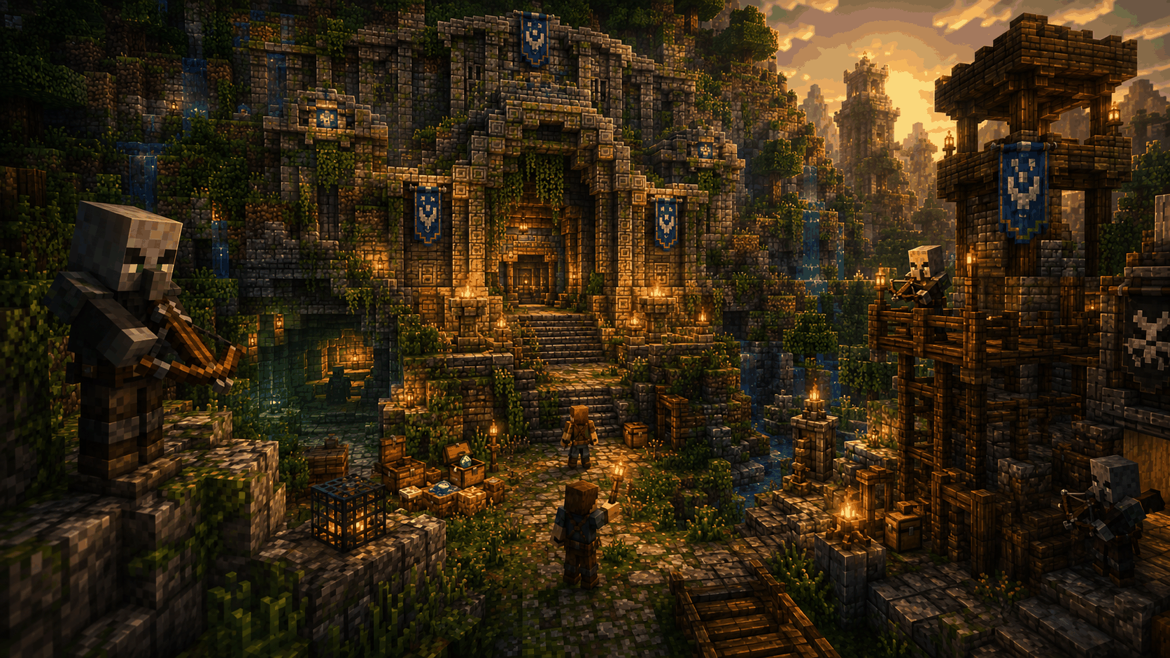 Village Spawner SL — screenshot 4