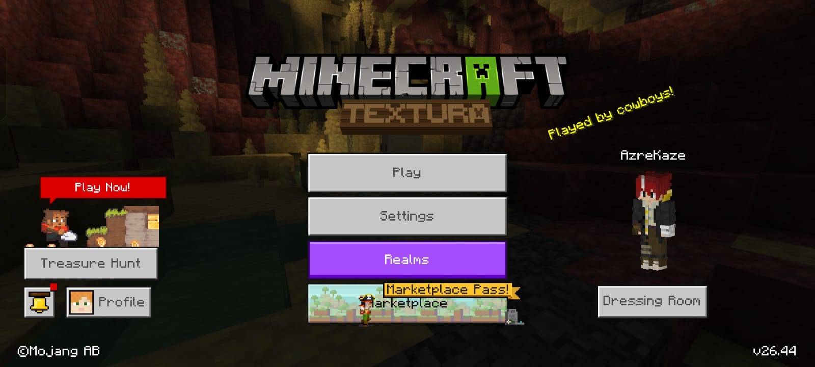 azretextura — screenshot 2