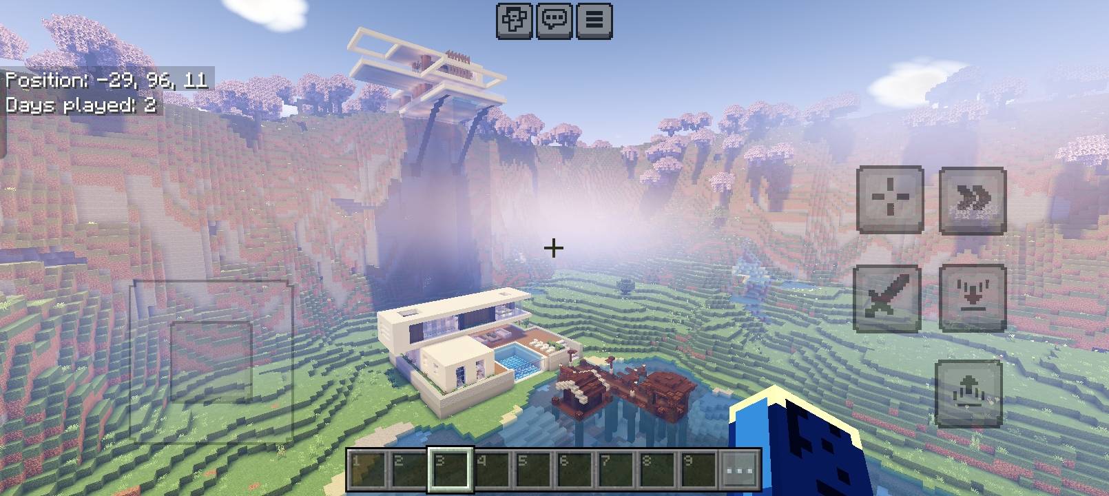 Brian's Shader Pack — screenshot 1
