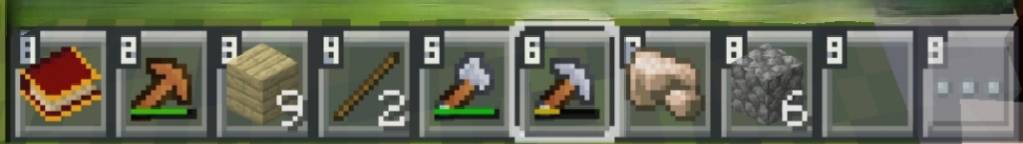 Spiky-Cream's HotBar — screenshot 2