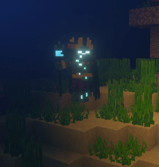 A drowned necromancer.